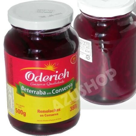 BETERRABA ODERICH 500g